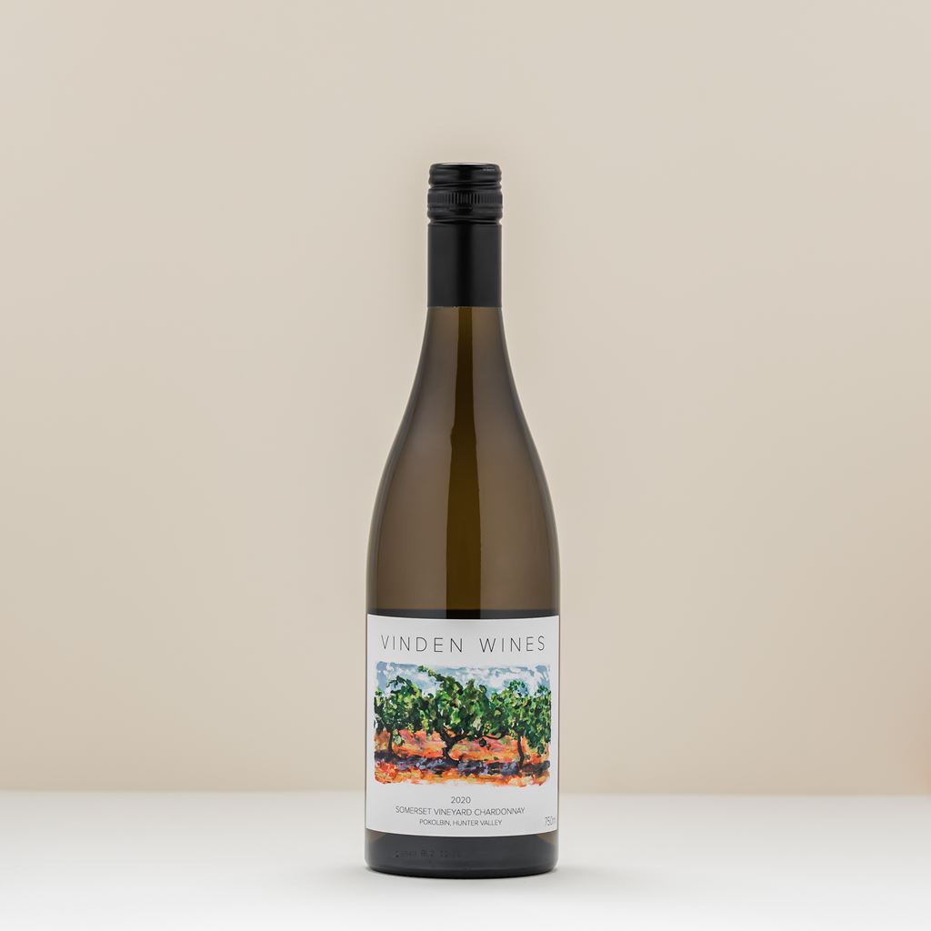 Picture of 2020  VINDEN WINES  CHARDONNAY